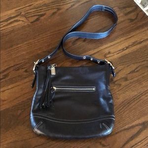 Coach Black Crossbody Bag